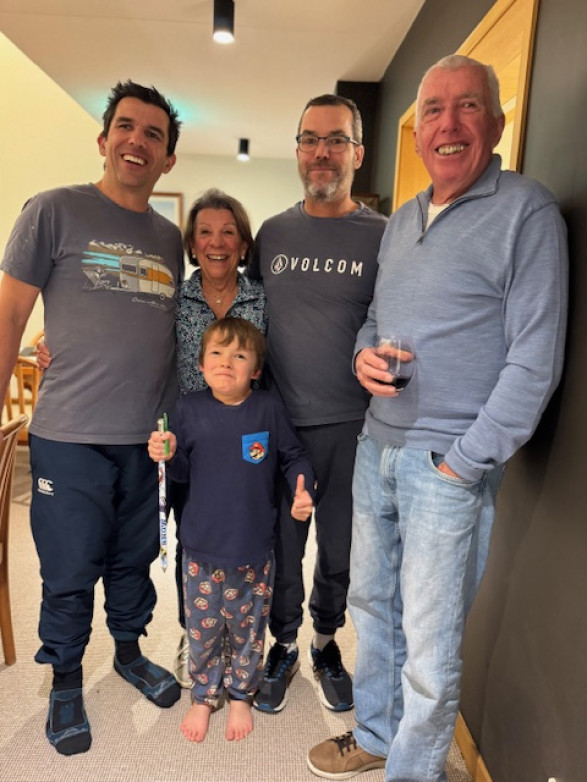 Carveth_family