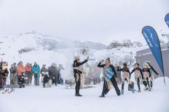 July_25Official_Opening__of_the_new_Mt_Perisher_6_seater_chairlift-2