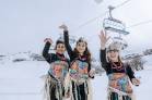 July_25Official_Opening__of_the_new_Mt_Perisher_6_seater_chairlift