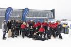 Perisher-staff-with-athlete-Valentino-Guseli-and-Hon-Kristy-McBain-MP