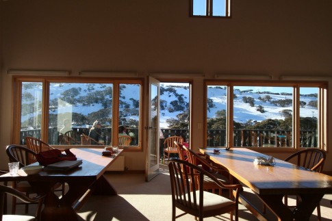 AAC_Perisher_Huette_Dining_Room